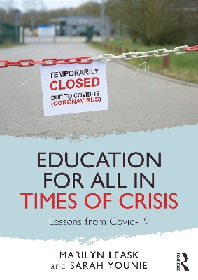 Book cover for Education for All in Times of Crisis