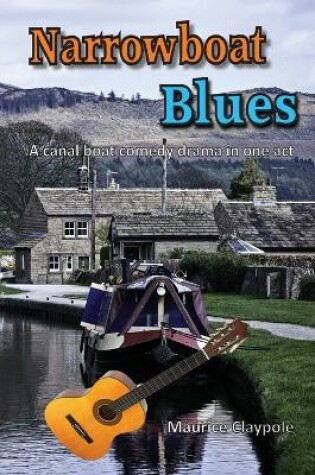 Cover of Narrowboat Blues