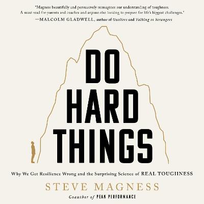 Book cover for Do Hard Things