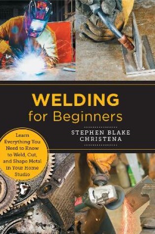 Cover of Welding for Beginners
