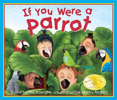 Book cover for If You Were a Parrot