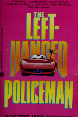 Cover of The Left-Handed Policeman