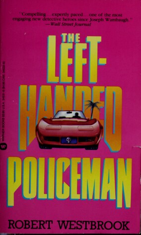 Book cover for The Left-Handed Policeman