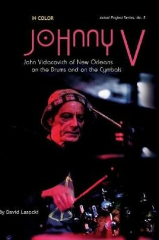 Cover of Johnny V in Color