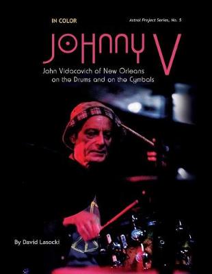 Book cover for Johnny V in Color