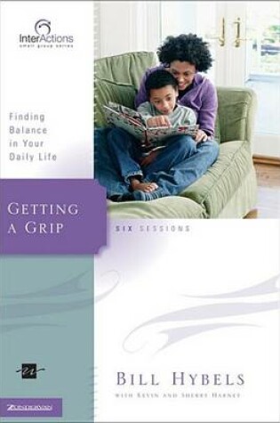 Cover of Getting a Grip