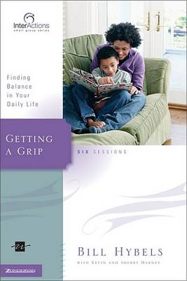 Cover of Getting a Grip