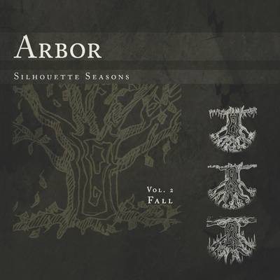 Book cover for Arbor: Silhouette Seasons Vol. 2 - Fall