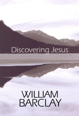 Book cover for Discovering Jesus