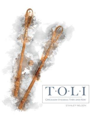 Book cover for Toli