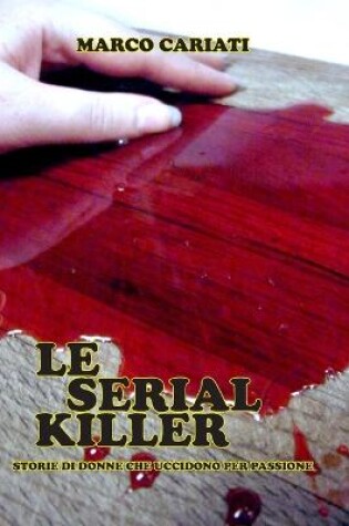Cover of Le Serial Killer