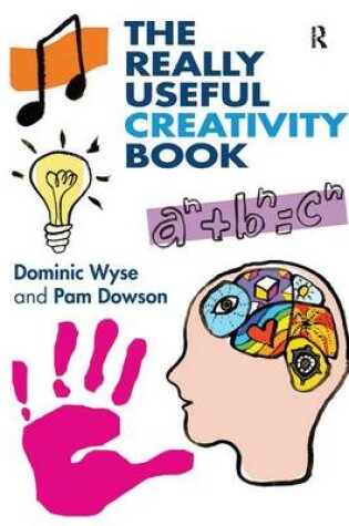 Cover of The Really Useful Creativity Book