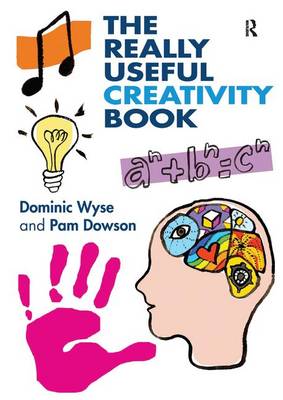 Cover of The Really Useful Creativity Book