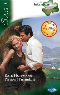 Book cover for Passion A L'Irlandaise