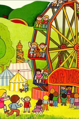 Cover of The Fairground