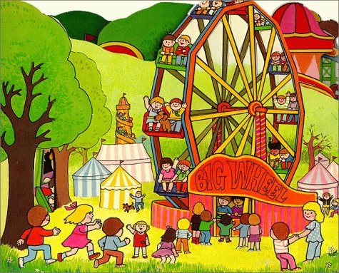 Cover of The Fairground