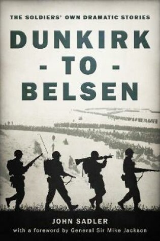 Cover of Dunkirk to Belsen