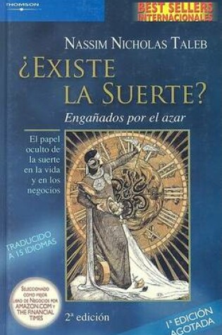 Cover of Existe la Suerte?