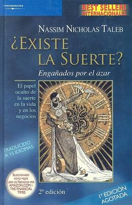 Book cover for Existe la Suerte?