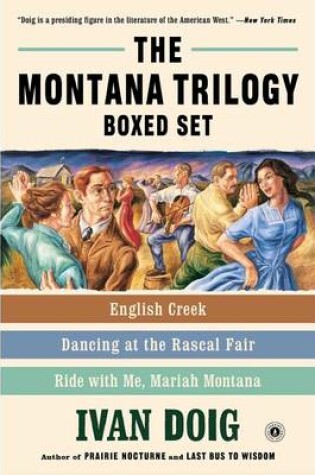 Cover of The Montana Trilogy Boxed Set