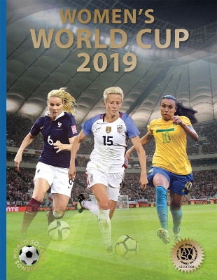 Cover of Women's World Cup 2019