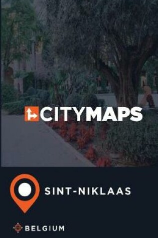 Cover of City Maps Sint-Niklaas Belgium