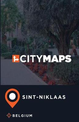 Book cover for City Maps Sint-Niklaas Belgium