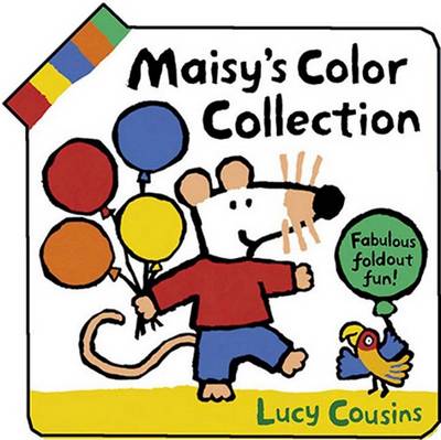 Book cover for Maisy's Color Collection