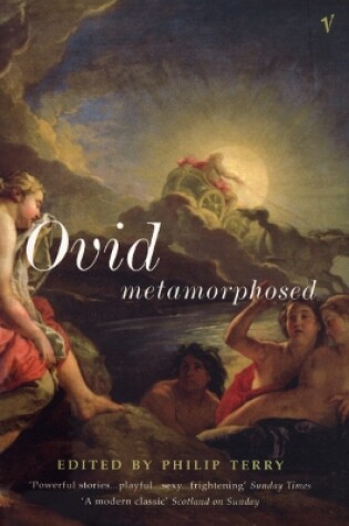 Cover of Ovid Metamorphosed