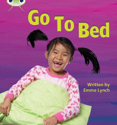 Cover of Bug Club Phonics - Phase 3 Unit 6: Go to Bed