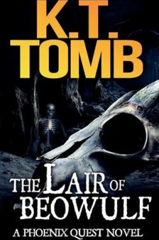 Cover of The Lair of Beowulf