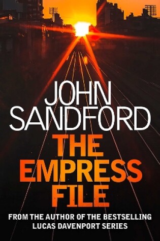 Cover of The Empress File