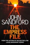 Book cover for The Empress File