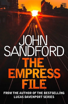 Cover of The Empress File