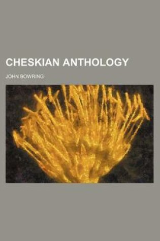 Cover of Cheskian Anthology