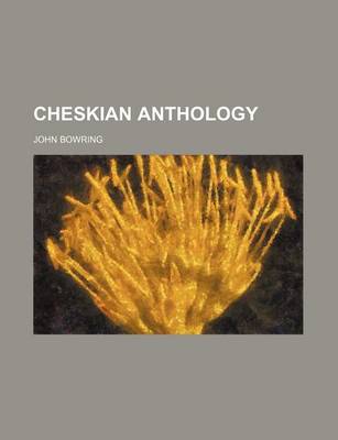 Book cover for Cheskian Anthology