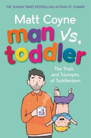 Cover of Man vs. Toddler