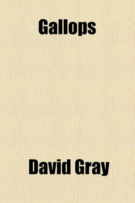 Cover of Gallops