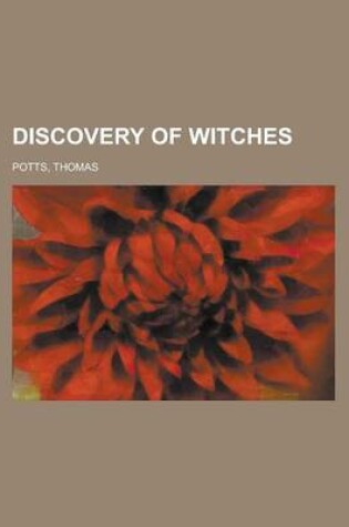 Cover of Discovery of Witches