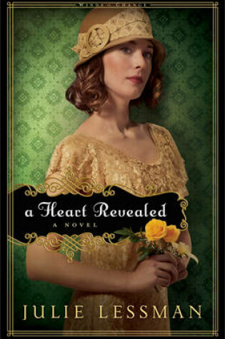 Cover of A Heart Revealed