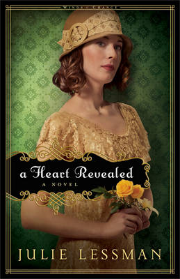 Book cover for A Heart Revealed