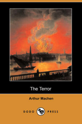 Cover of The Terror (Dodo Press)