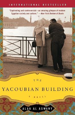 Book cover for The Yacoubian Building