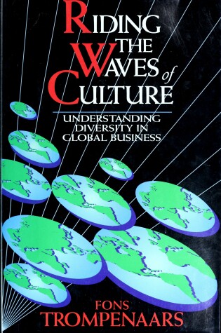 Cover of Riding the Waves of Culture