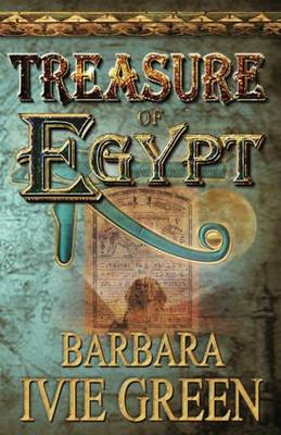Book cover for Treasure of Egypt