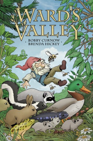 Cover of Ward's Valley