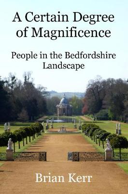 Book cover for A Certain Degree of Magnificence