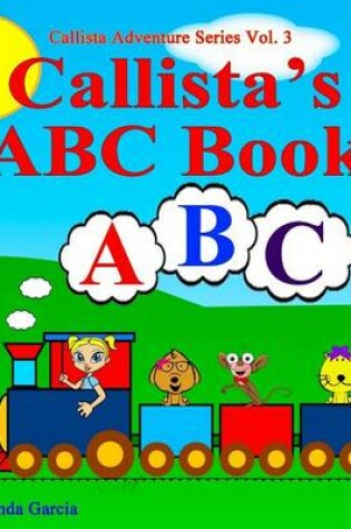 Cover of Callista's ABC Book