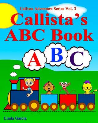 Book cover for Callista's ABC Book