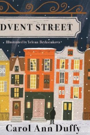 Cover of Advent Street